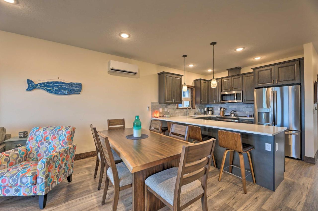 Sanderling Sea Cottages, Unit 6 With Beach Access! Waldport Εξωτερικό φωτογραφία