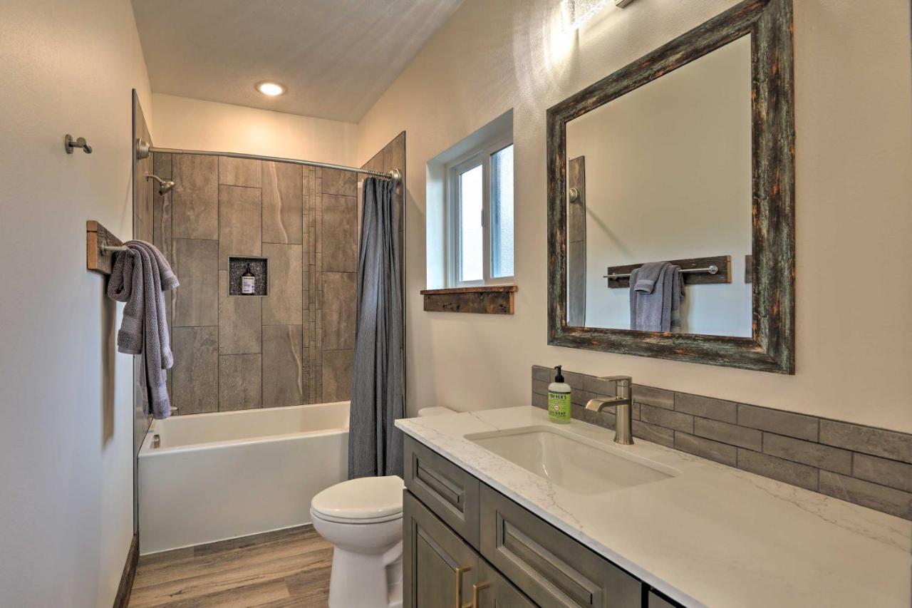 Sanderling Sea Cottages, Unit 6 With Beach Access! Waldport Εξωτερικό φωτογραφία